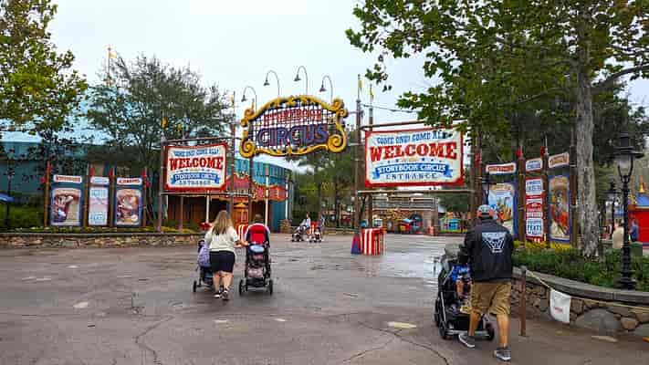 Magic Kingdom