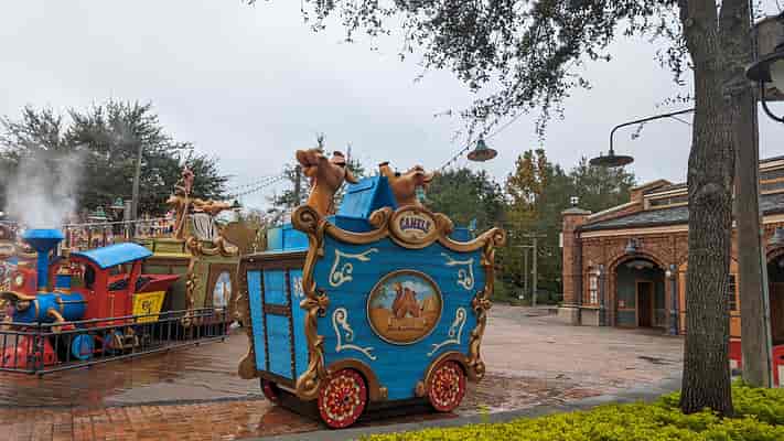 Magic Kingdom