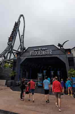 VelociCoaster