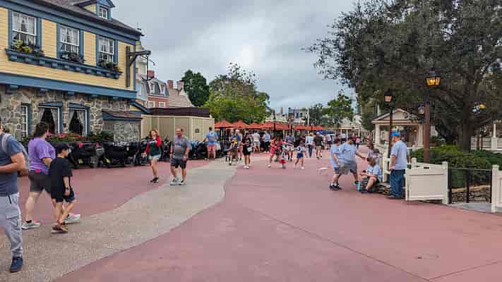 Magic Kingdom