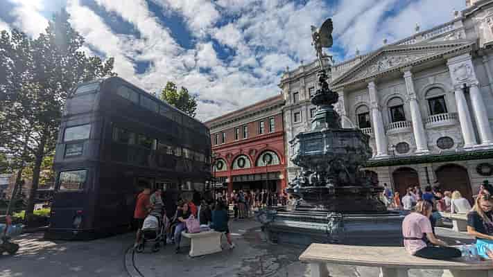 Diagon Alley