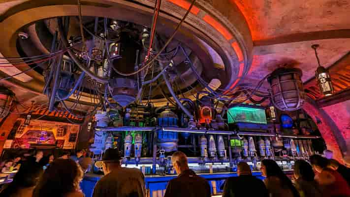 Oga's Cantina