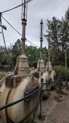 Star Wars: Galaxy's Edge