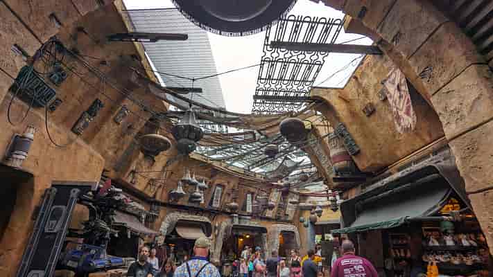 Star Wars: Galaxy's Edge