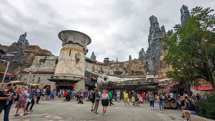 Star Wars: Galaxy's Edge