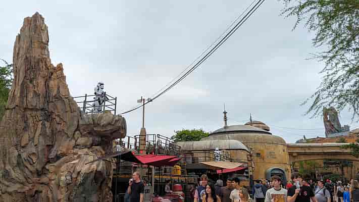 Star Wars: Galaxy's Edge