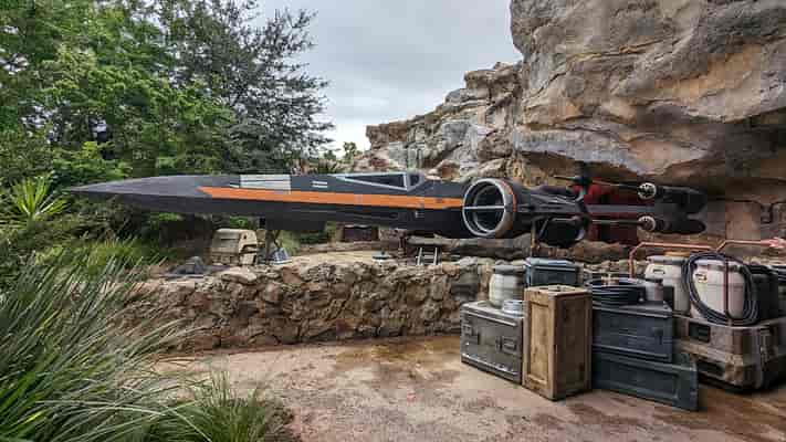 Star Wars: Rise of the Resistance