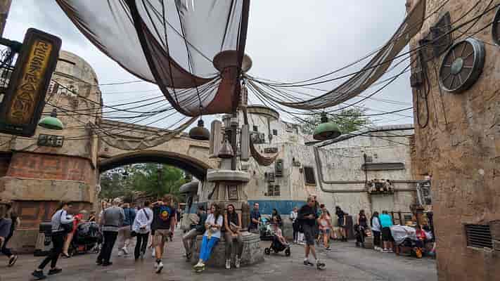 Star Wars: Galaxy's Edge