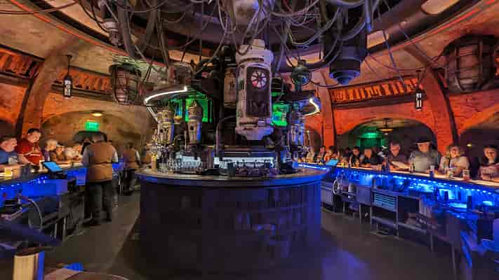 Oga's Cantina