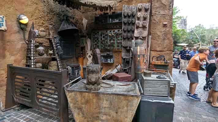 Star Wars: Galaxy's Edge