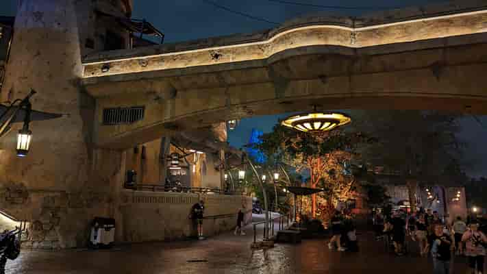 Star Wars: Galaxy's Edge
