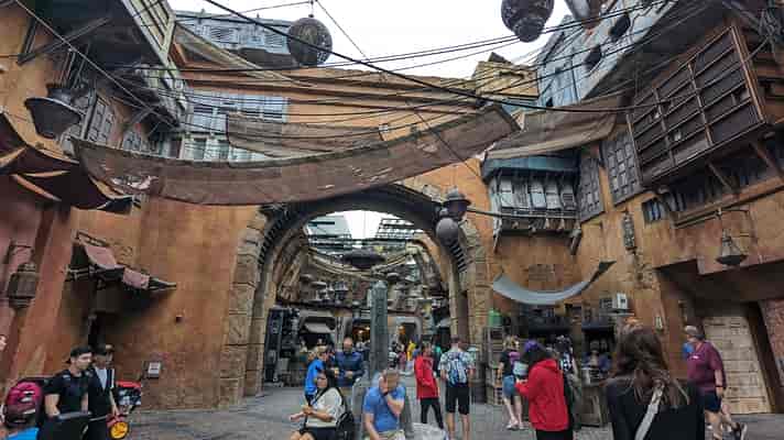 Star Wars: Galaxy's Edge