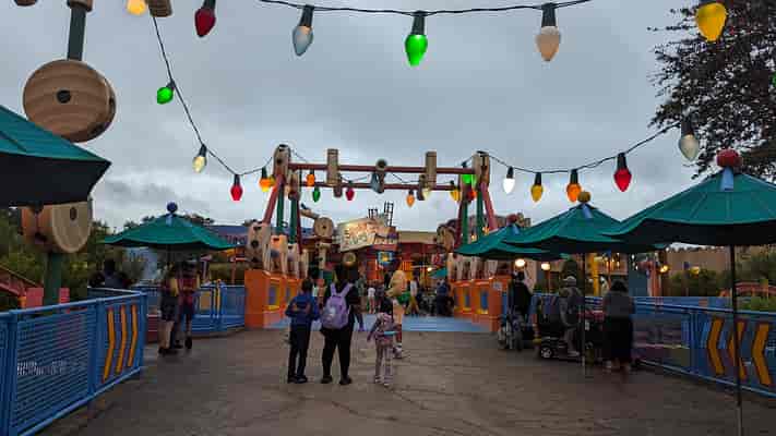 Slinky Dog Dash