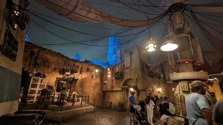 Star Wars: Galaxy's Edge