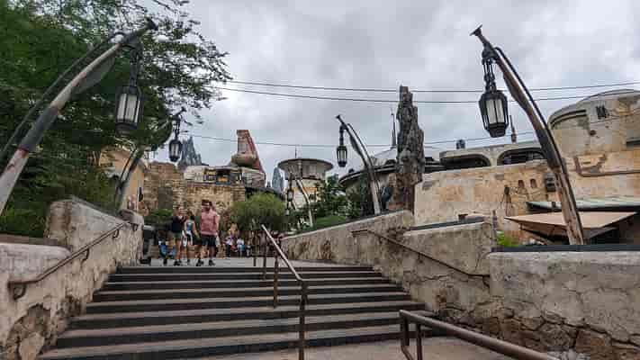 Star Wars: Galaxy's Edge