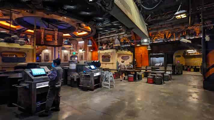 Star Wars: Galaxy's Edge