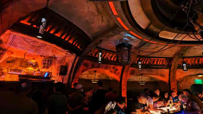 Oga's Cantina