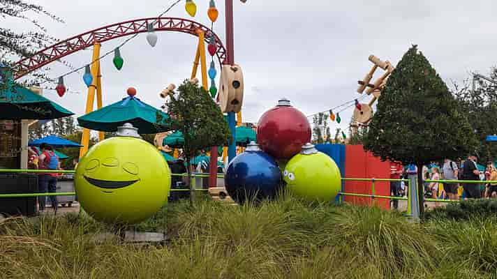 Toy Story Land