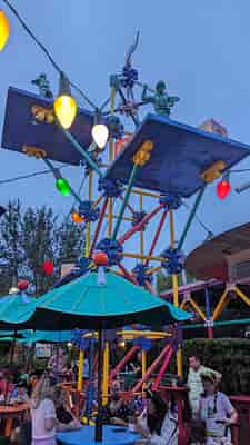 Toy Story Land