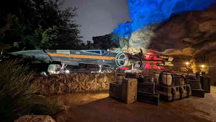 Star Wars: Rise of the Resistance