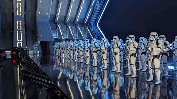 Star Wars: Rise of the Resistance