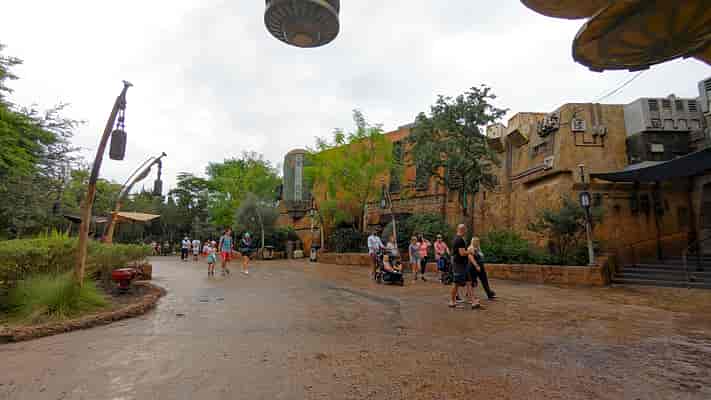 Star Wars: Galaxy's Edge