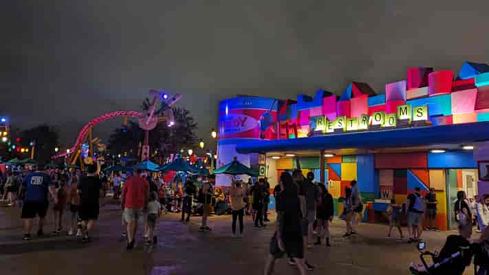 Toy Story Land