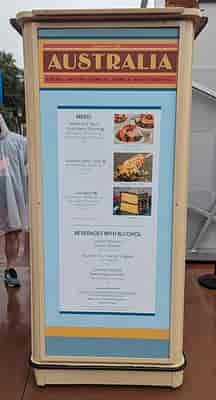 Epcot Food & Wine Festival