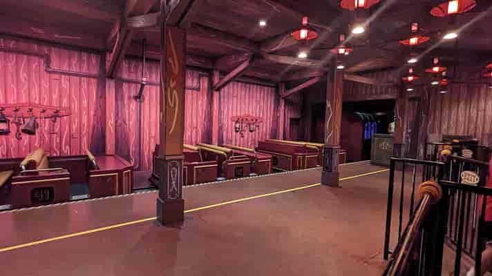 Mickey & Minnie's Runaway Railway