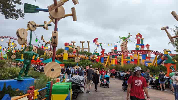 Slinky Dog Dash