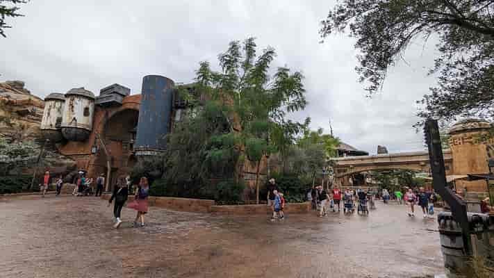Star Wars: Galaxy's Edge