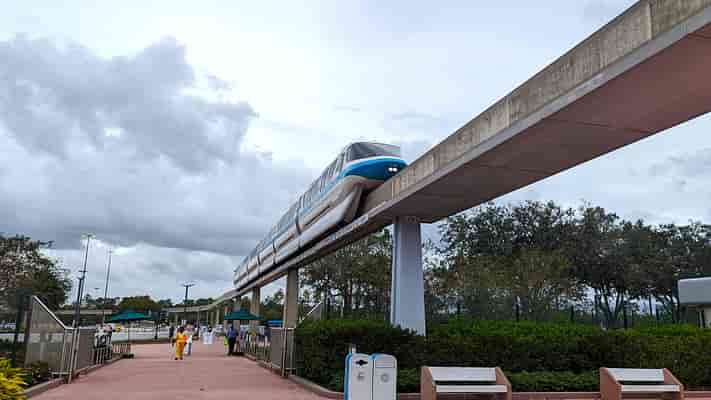 Walt Disney World Monorail