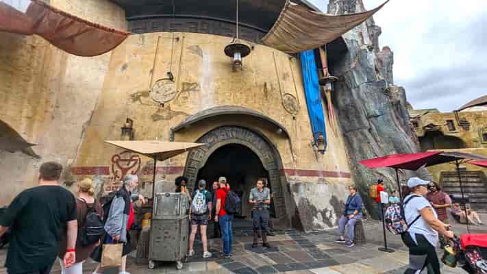Oga's Cantina