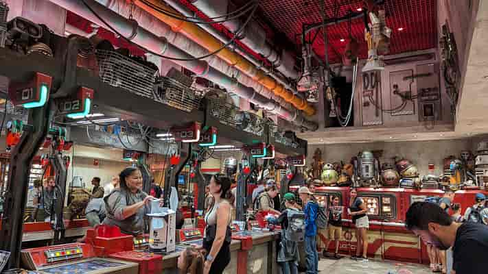 Star Wars: Galaxy's Edge