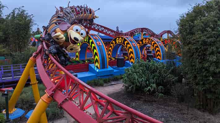 Slinky Dog Dash