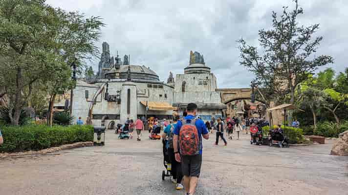 Star Wars: Galaxy's Edge