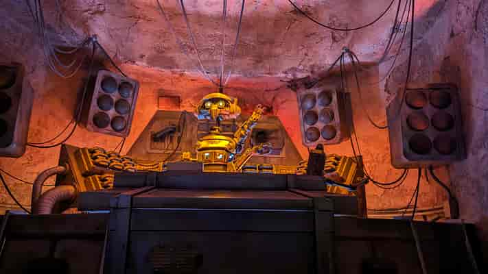 Oga's Cantina