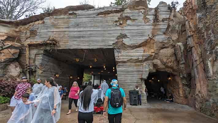 Star Wars: Galaxy's Edge
