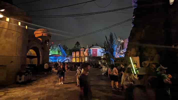 Star Wars: Galaxy's Edge
