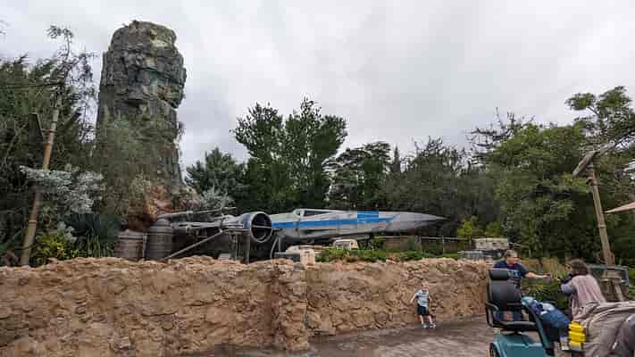 Star Wars: Galaxy's Edge