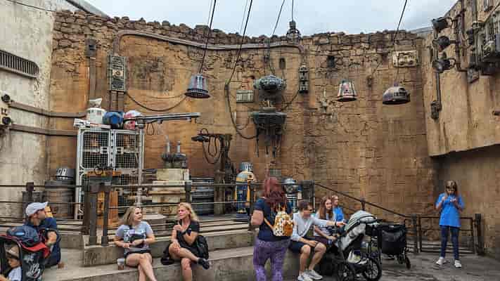 Star Wars: Galaxy's Edge