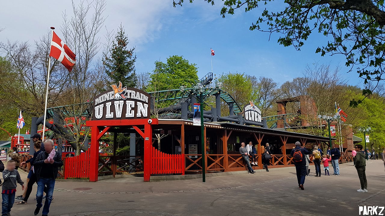 Mine Train Ulven Roller Coaster At Bakken Parkz Theme Parks mine-train-ulven-roller-coaster-at-bakken-parkz-theme-parks