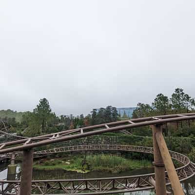 Hagrid's Magical Creatures Motorbike Adventure