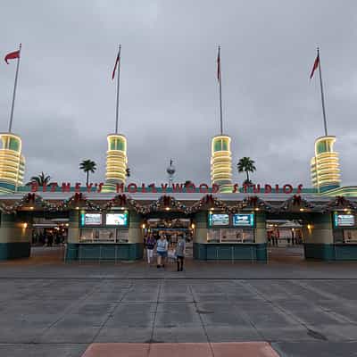 Disney's Hollywood Studios